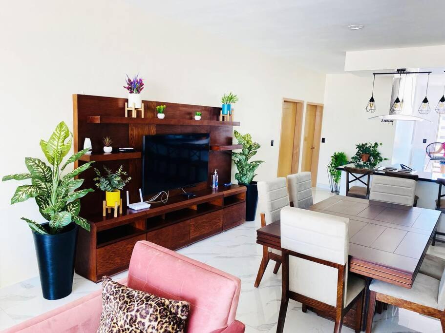 Hermoso Departamento A Unos Pasos De La Playa Mazatlán Exterior foto