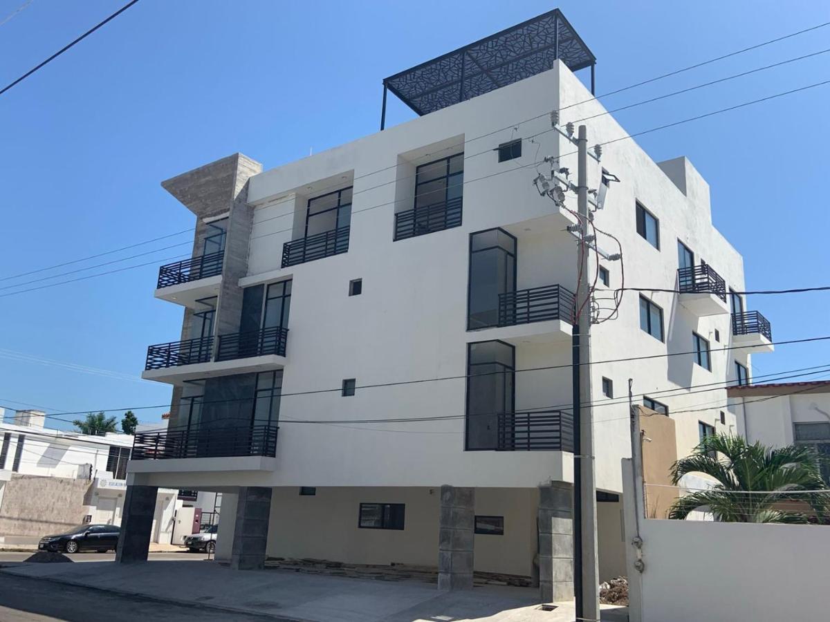 Hermoso Departamento A Unos Pasos De La Playa Mazatlán Exterior foto